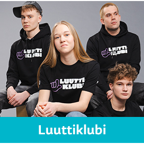 Visa Luuttiklubi produkter