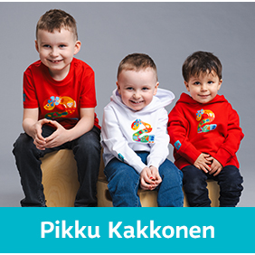 Visa Pikku kakkonen produkter