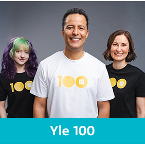 Visa Yle 100 produkter